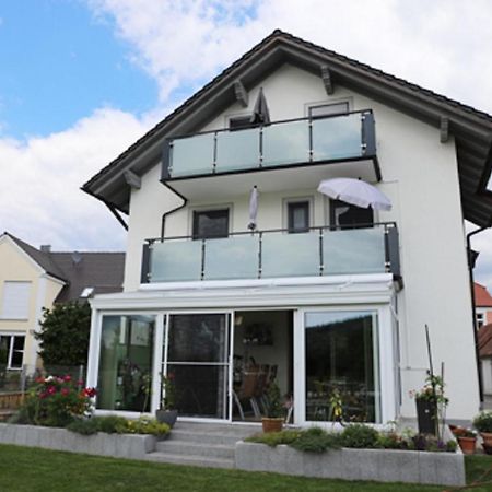 Pension Agathe Beilngries Esterno foto