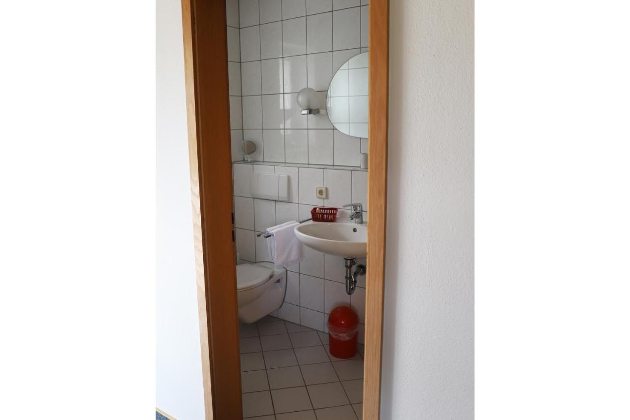 Pension Agathe Beilngries Esterno foto