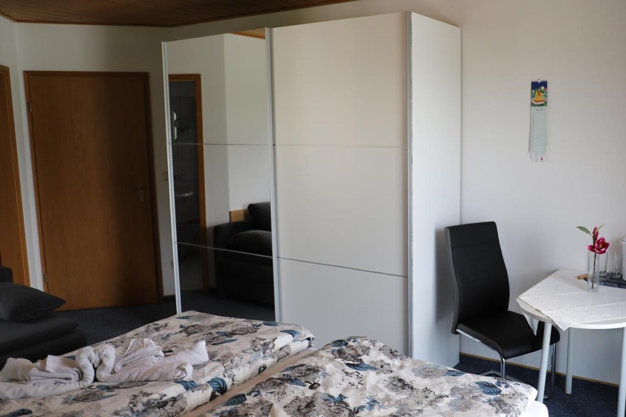 Pension Agathe Beilngries Esterno foto
